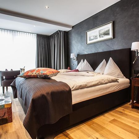 Hotel Riviera Loft Weggis Exteriér fotografie