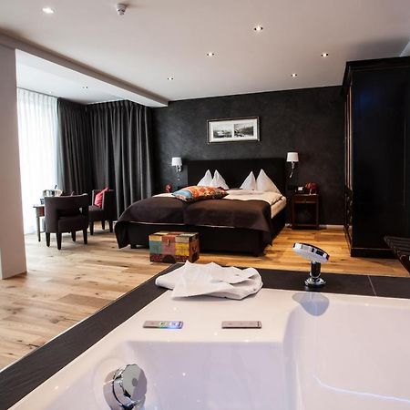 Hotel Riviera Loft Weggis Exteriér fotografie