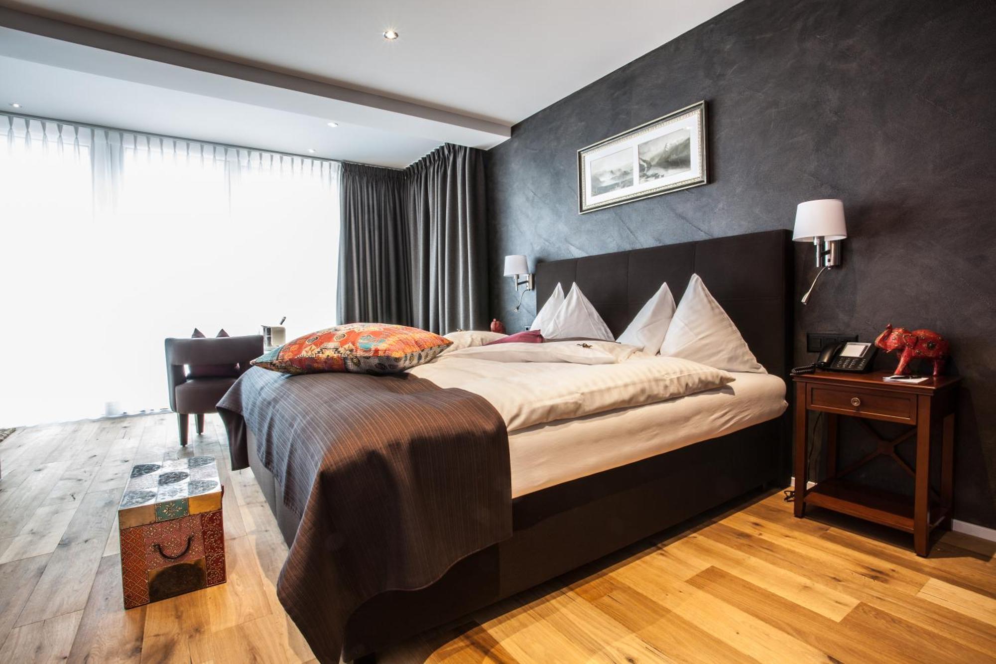 Hotel Riviera Loft Weggis Exteriér fotografie