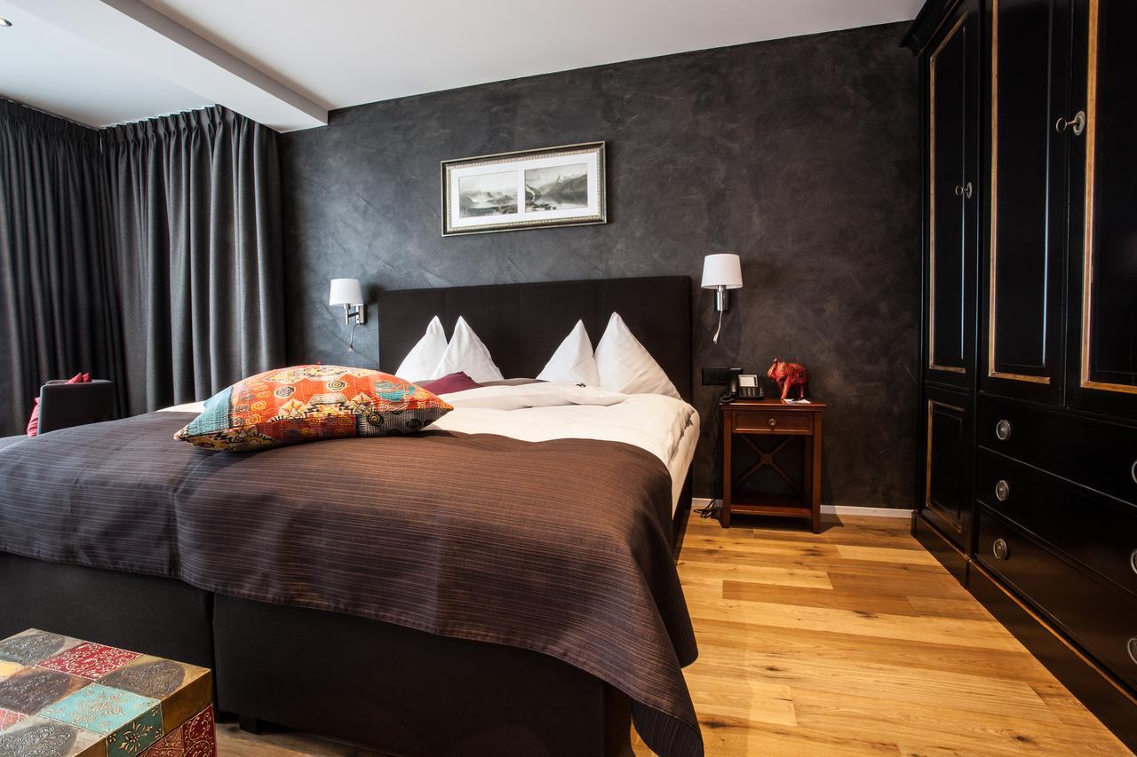 Hotel Riviera Loft Weggis Exteriér fotografie