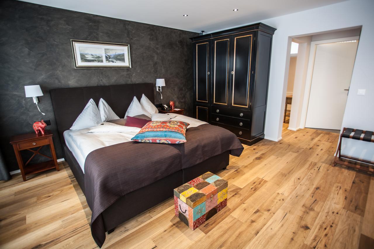 Hotel Riviera Loft Weggis Exteriér fotografie
