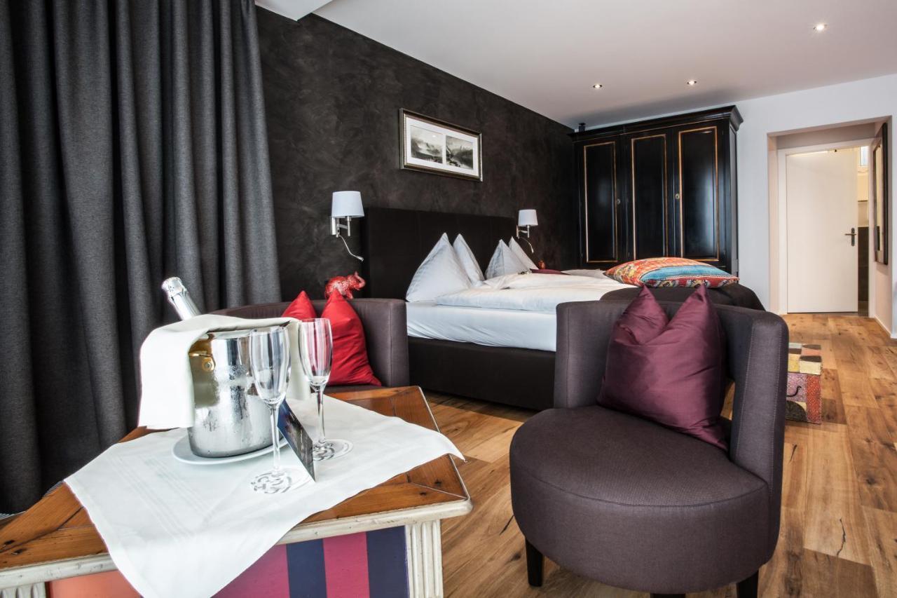 Hotel Riviera Loft Weggis Exteriér fotografie